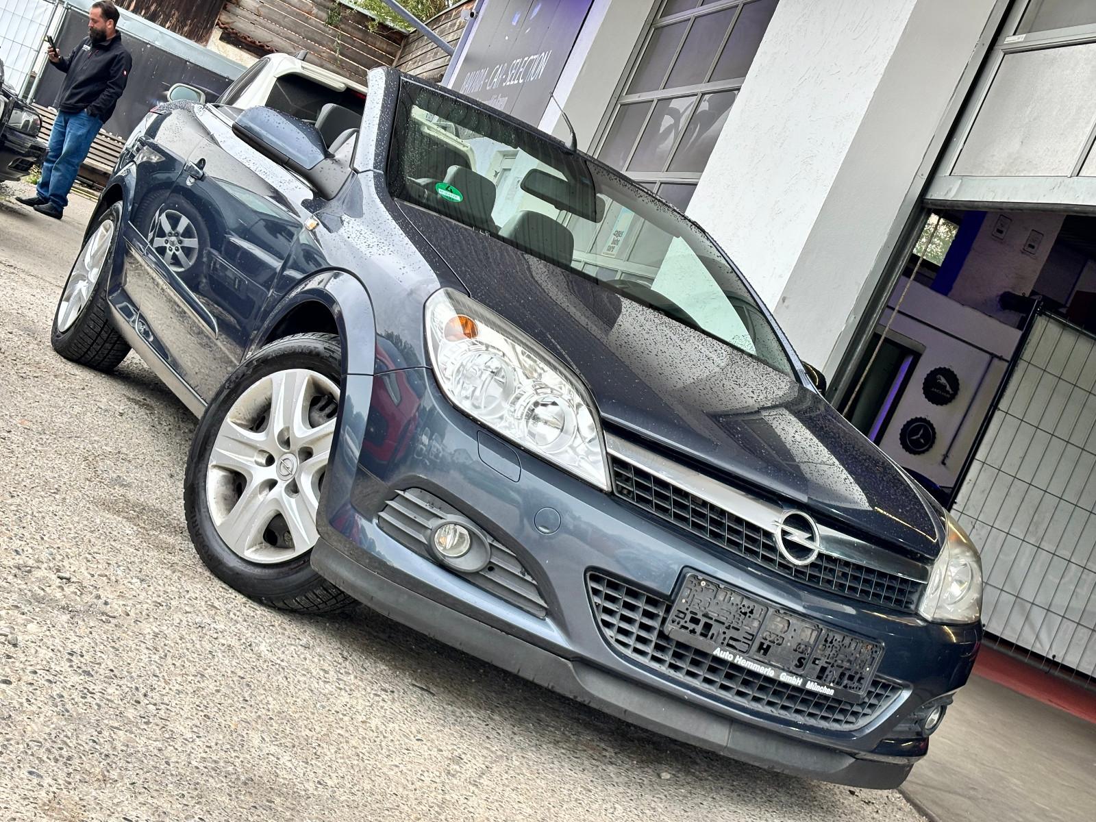 Opel Astra H 1.8i CABRIO* VOLL (AUTOMATIK) KEIN ROST