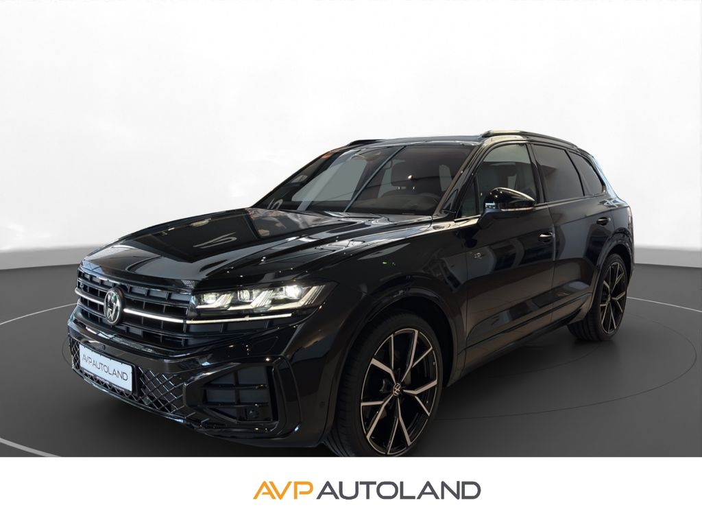 Volkswagen Touareg V6 3.0 TDI 4MOTION R-Line BLACK STYLE