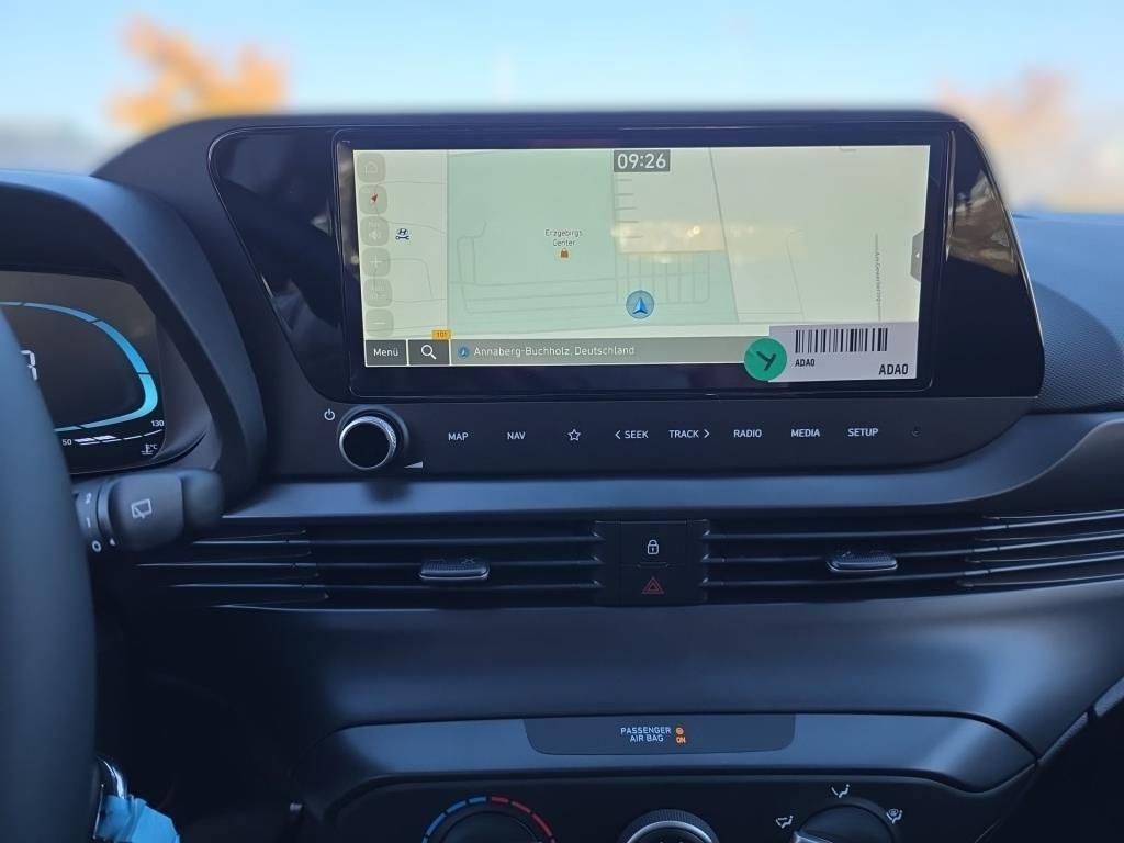 Erstes Annaberger Autohaus -  Hyundai BAYON Klima, Navi, LED, Rückfahrkamera, Tempomat - Bild 9