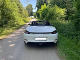 Porsche Boxster, TÜV 10/26, neuwertig  - Porsche Gebrauchtwagen in Ingolstadt