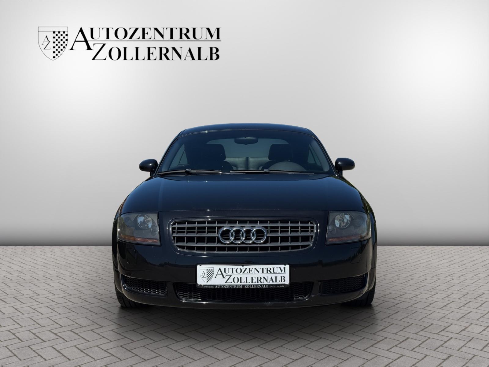 Audi TT Coupe 1.8T 132 kW tiptronic *TOP ZUSTAND*2.HA