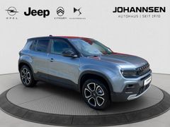 JEEP Avenger MY25 MHEV Summit