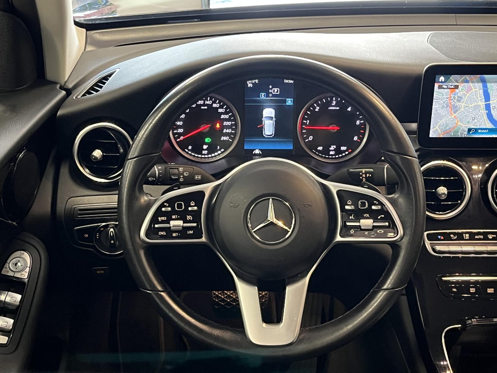 Mercedes-Benz GLC d 4Matic 360°Cam*Navi*LED*ACC*CarPlay*1H, миниатюра 13