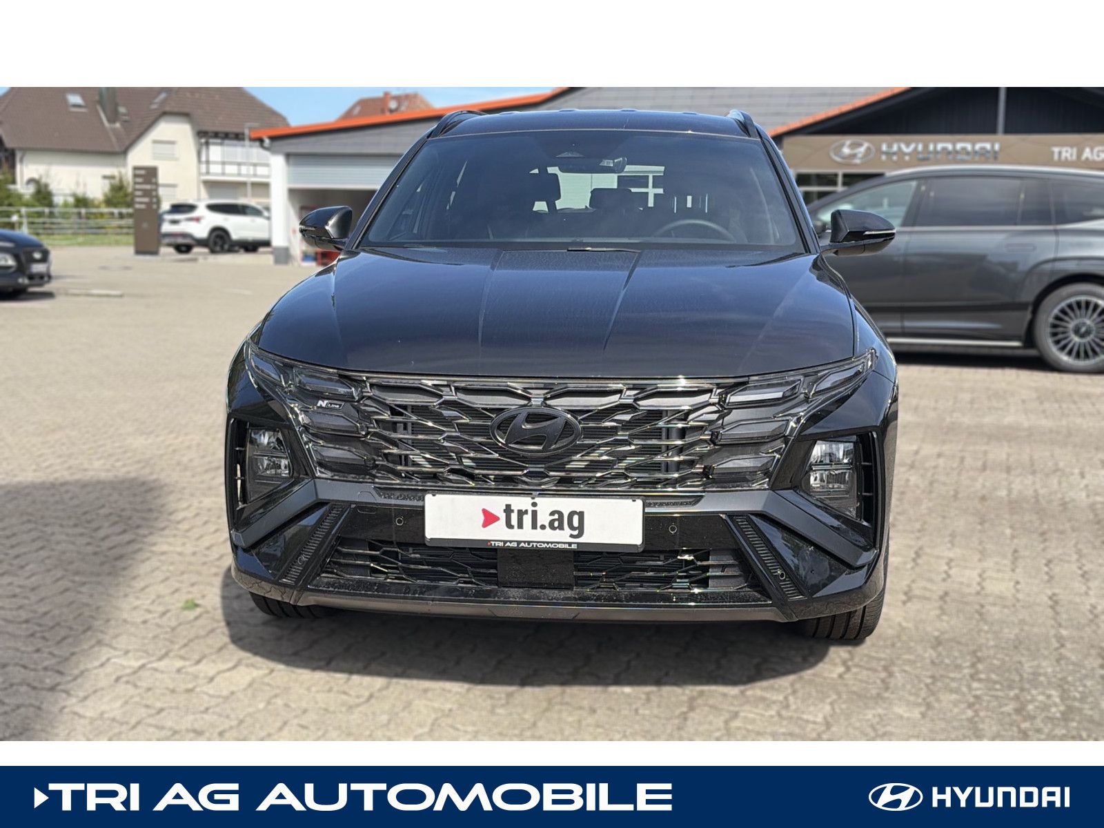 Hyundai Tucson – Bild 8