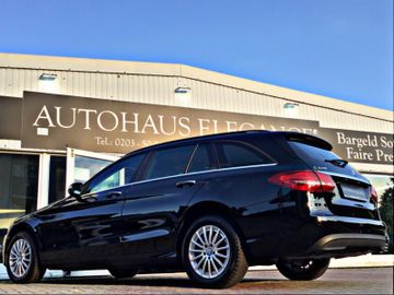 Mercedes C 220 - 8