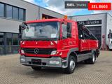 Mercedes-Benz Atego 1522 / Mit Fernbedienung / HIAB 077 E-4 HI - Mercedes-Benz Atego 1