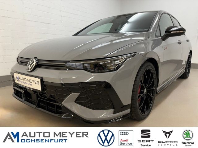 Golf GTI Clubsport DSG AKRAPOVIC Anlage DCC Navi