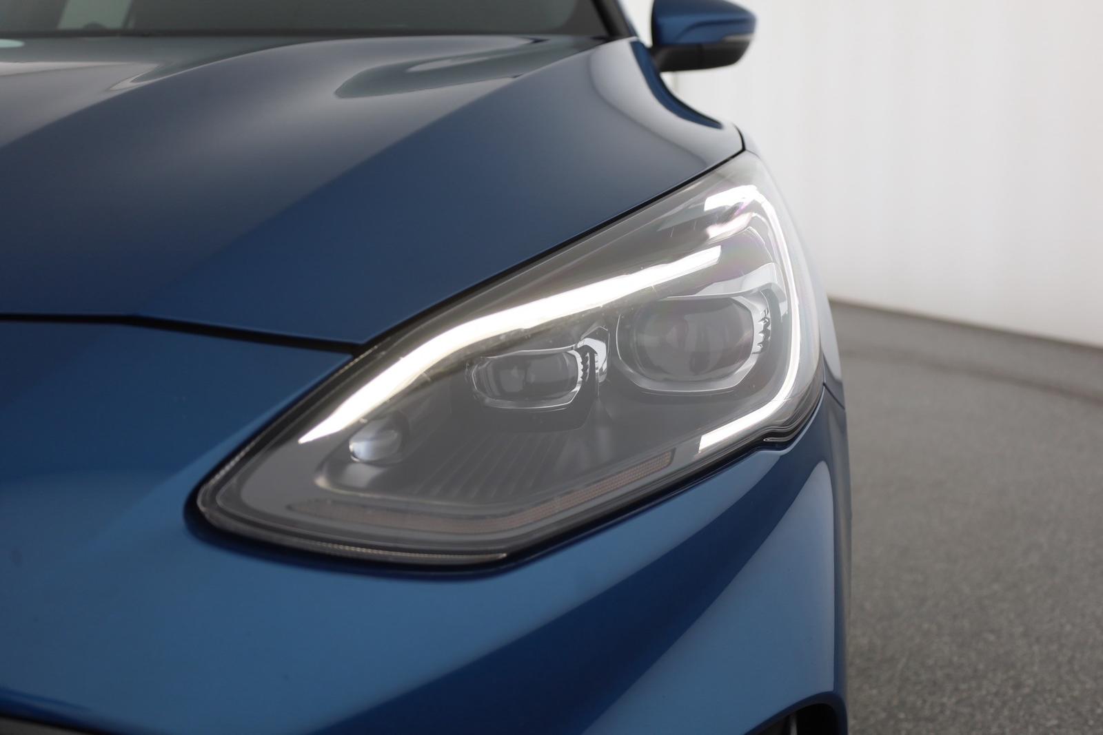 Ford Focus Turnier 2.3 EcoBoost ST LED Navi Kamera, миниатюра 30