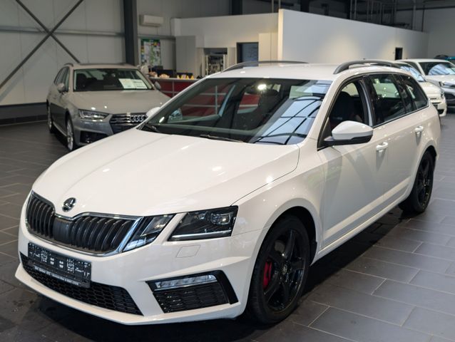 Skoda Octavia Combi 2.0 TDI RS Klimaaut. LED PDC