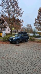 Chevrolet Trailblazer GMT360 4.2 - gebrauchte Chevrolet Trailblazer aus dem Jahr 2002