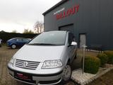 Volkswagen Sharan Trendline*Klima*Navi*7-Sitzer*2-Hand* - gebrauchte VW Sharan aus dem Jahr 2006