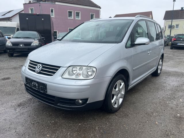 Volkswagen Touran Highline