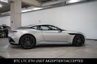Aston Martin DBS – pogled 4