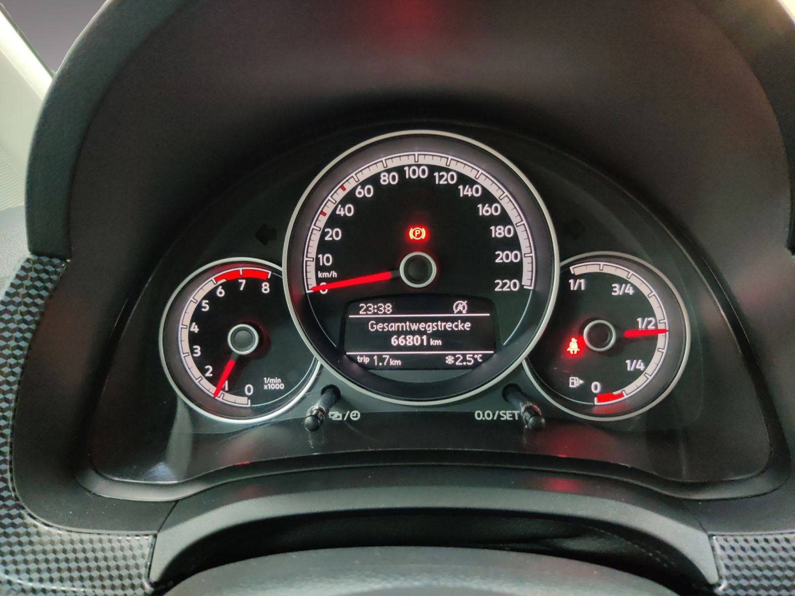 Volkswagen up! - Bild 10