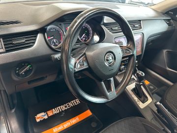 Skoda Octavia *PANO*SitzStandLenkradHZ*ACC*AHK*NAVI*