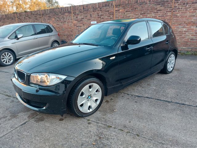 BMW 116 Baureihe 1 Lim. 116d