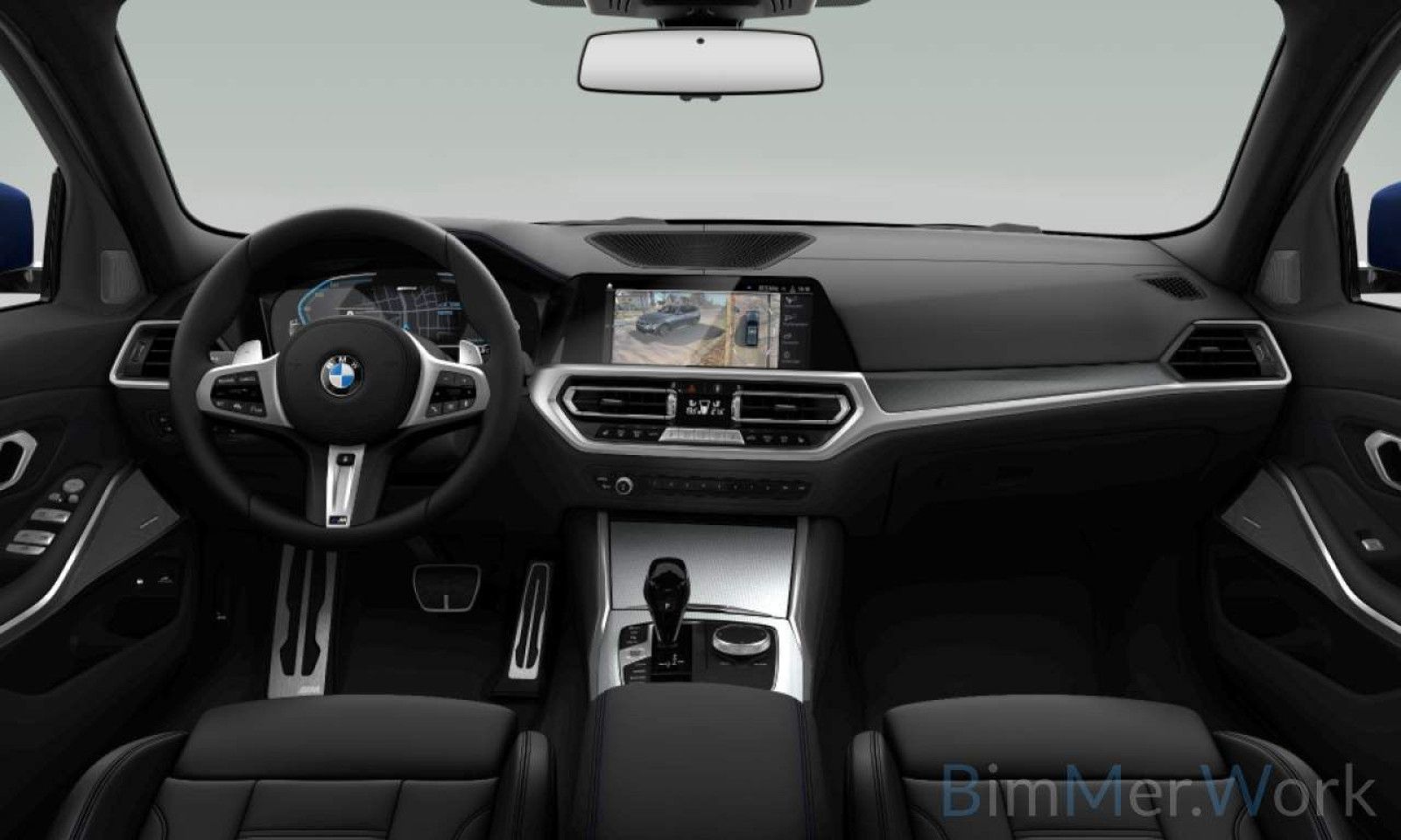 Fahrzeugabbildung BMW 330e xD M Sport 360&deg; HUD Panorama Individual 19"
