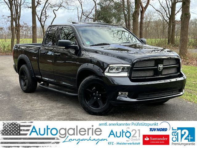 Dodge RAM 1500 5,7L Laramie 4x4 Leder AHK Carplay LPG