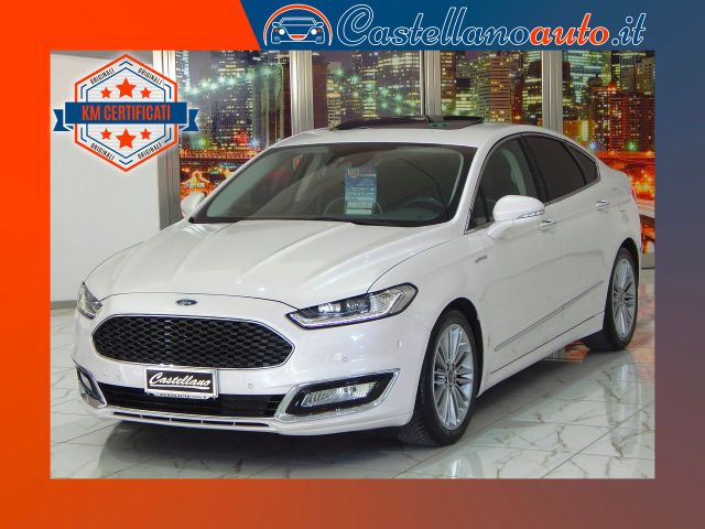 Ford Mondeo 4p 2.0 TDCI Vignale AWD Aut. TETTO-N