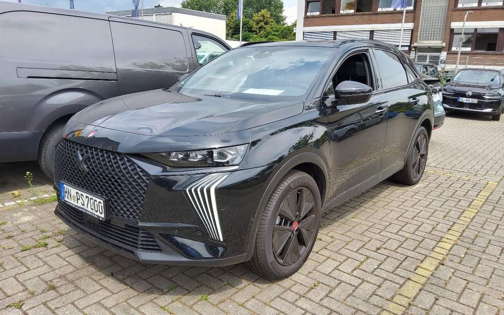 Image of DS Automobiles DS7 (Crossback)