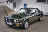 BMW E30 325i Cabrio VFL Malachitgrün Tausch - BMW 325 aus 1989: Cabrio, 325i