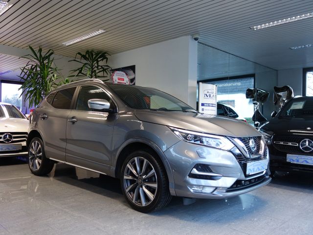 Nissan Qashqai 1.5 DCI 115 PS Tekna+/1-HAND/AUT/LED/PAN