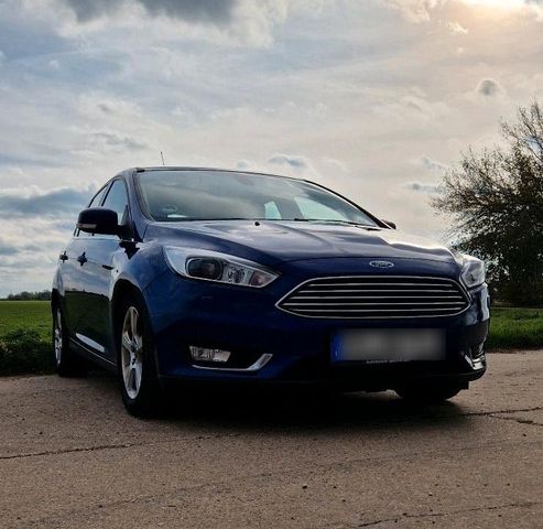 Ford Focus 1.0 Eco Boost