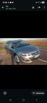 Opel Astra 1,7 CDTI DPF Sports Tourer - Opel Astra: Dpf
