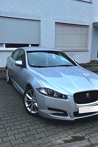 Jaguar XF 3.0 L V6 Diesel - TÜV 07/25 - 103000km Sport 