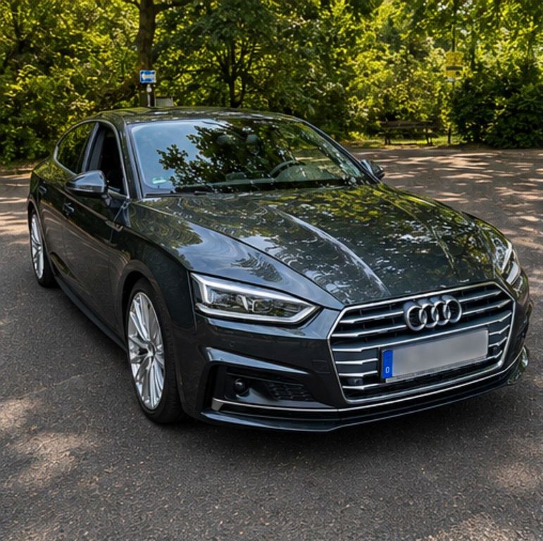 Image of Audi A5