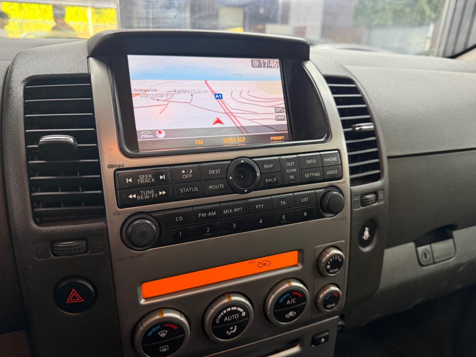 Nissan Pathfinder 2006 — фото 24