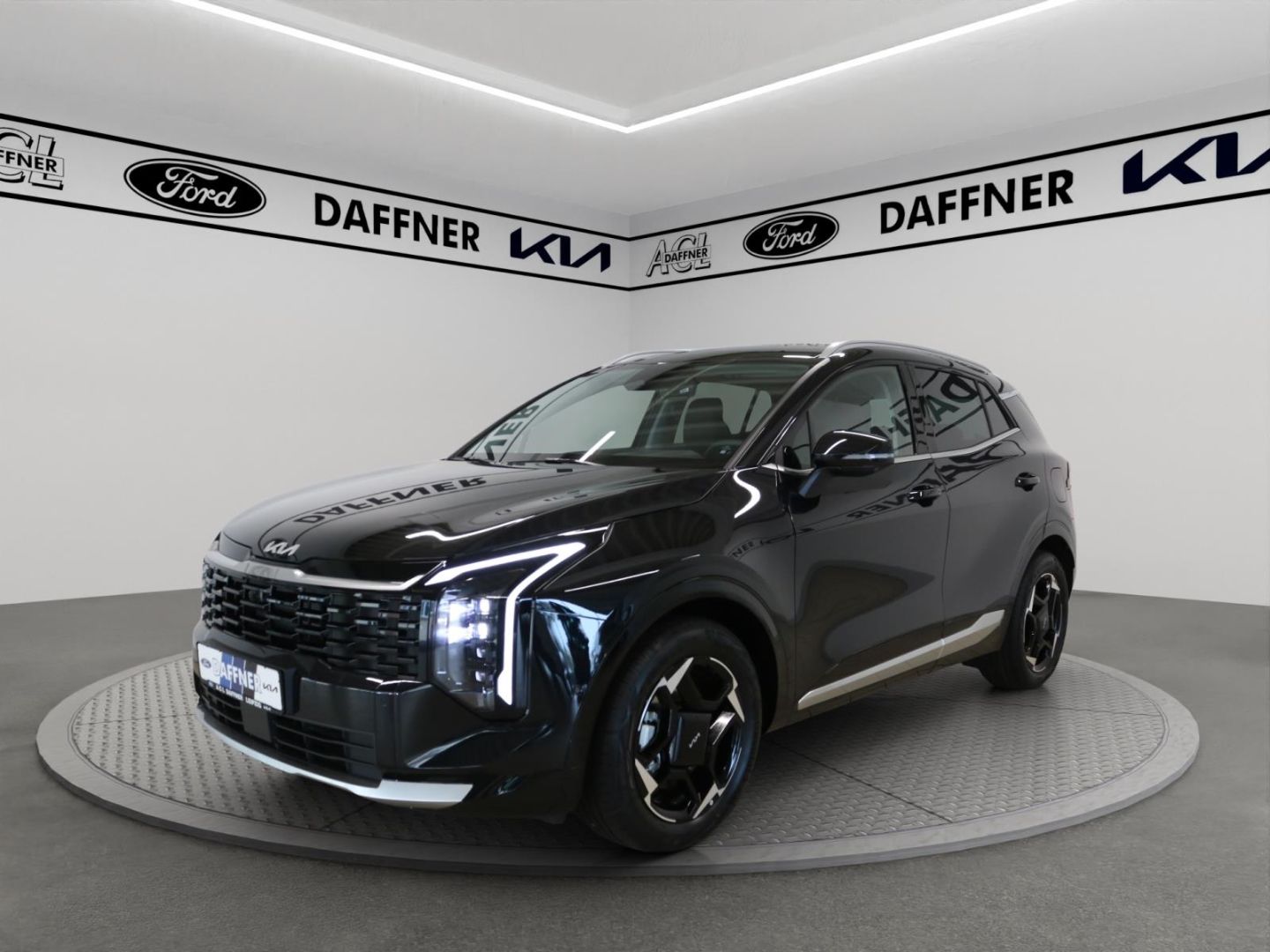 Kia Sportage Spirit Navi LED ACC El. Heckklappe SHZ  imagem 2