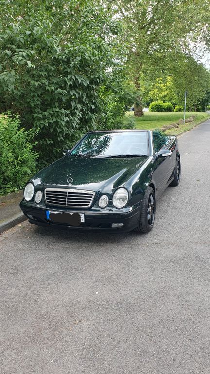 Mercedes-Benz CLK 430