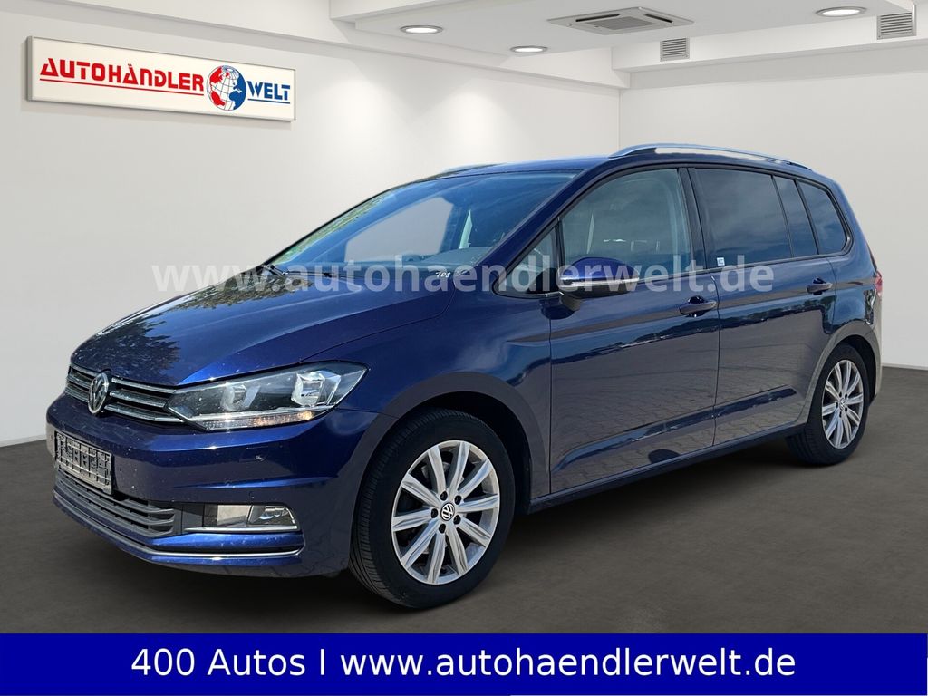 Image of Volkswagen Touran