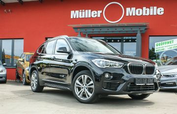 Fahrzeugabbildung BMW X1 xDrive20 dA Sport Line LED AHK NAVI 1.HAND