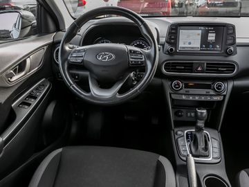 Hyundai Kona 1.6 Trend 2WD Spurhalteassistent Kamera