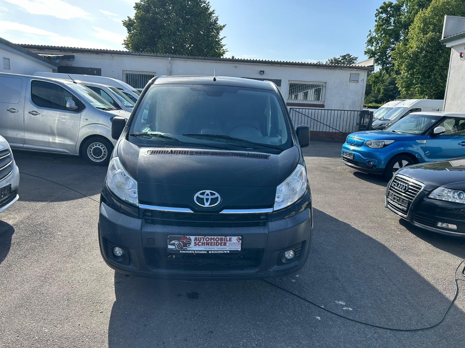 Toyota Proace L1H1 Kasten Comfort