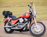 Harley-Davidson FXR 4 CVO - HARLEY-DAVIDSON FXR