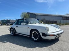 PORSCHE 911 SC Targa 204PS H-Kennzeichen Pascha