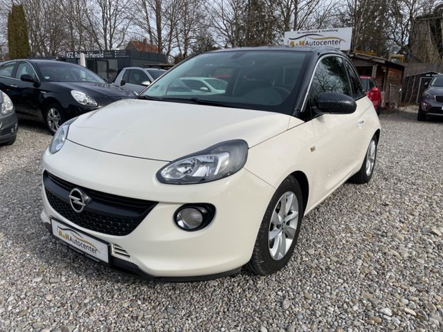 Opel Adam Glam ecoFlex PANO/LHZ/SHZ/CARPLAY