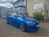 BMW 120 Baureihe 1 Lim. 5-trg. 120 d M Sport - BMW 120: 120d M Sport
