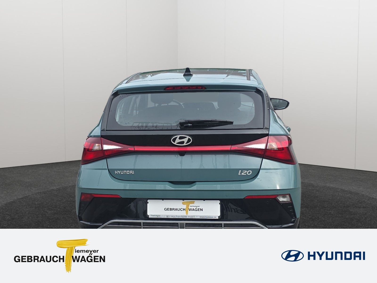 Hyundai i20 – Bild 6
