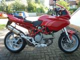 Ducati Multistrada 1000 DS - DUCATI MULTISTRADA 1000 DS