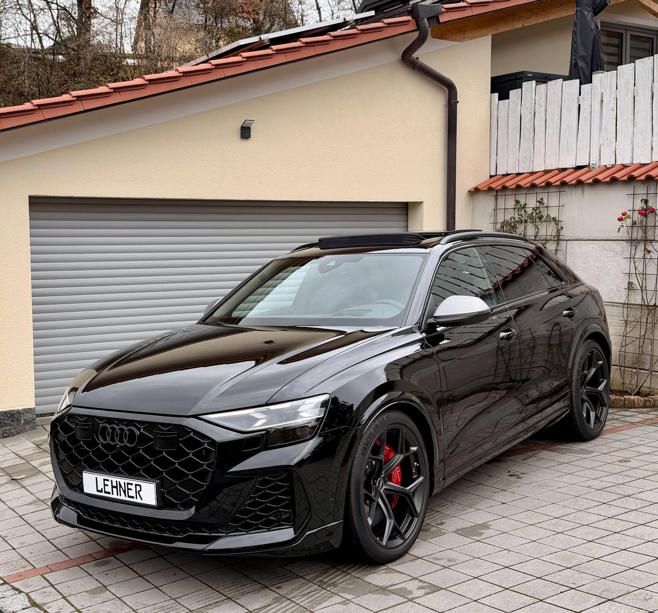 Audi RSQ8*Performance*PRODUKTION*2026*VOLL*