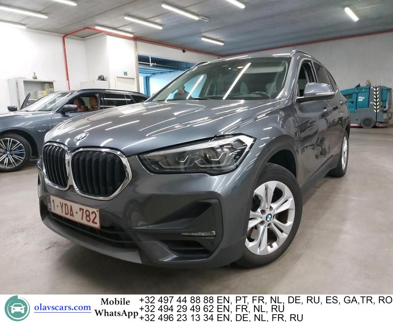 BMW BMW X1 xDrive25e Aut. HUD LED-Xenon Navi-Pro  Klim