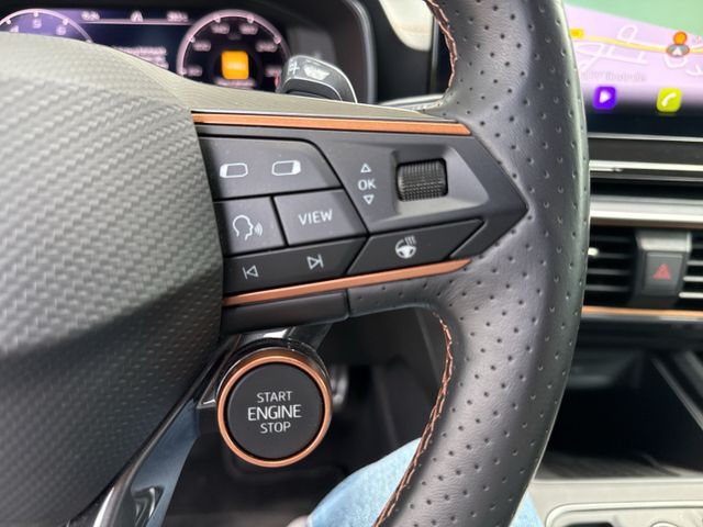 Formentor VZ5 2.5 TSI DSG 4D *Navi/Sound/DAB/ACC
