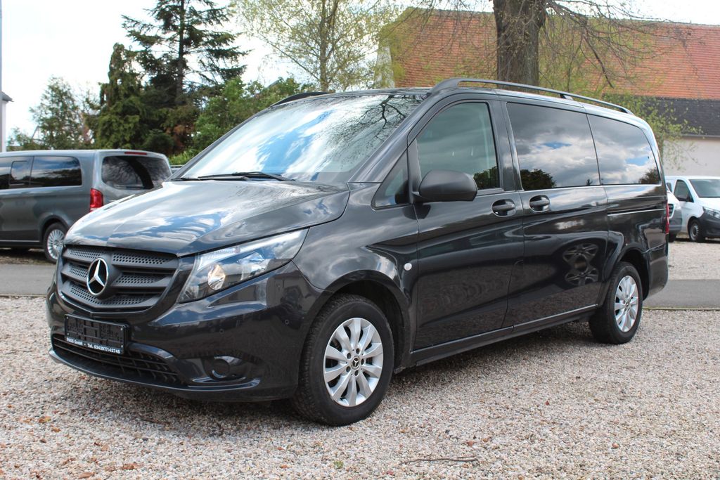 Image of Mercedes-Benz Vito