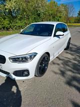 BMW 125I M SPORT - BMW 125 aus 2015