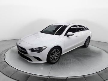 Mercedes CLA 180 Shooting Brake - 1