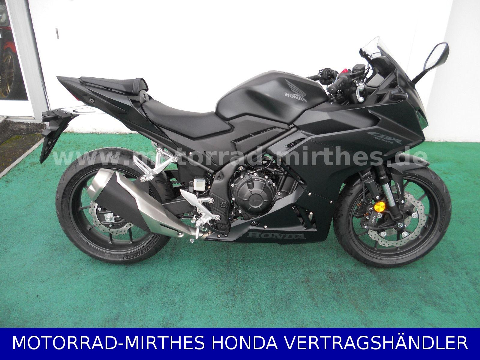 Honda CBR500R